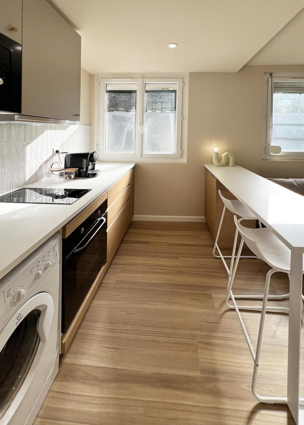 T2 Renove, Quartier Compans * Toulouse