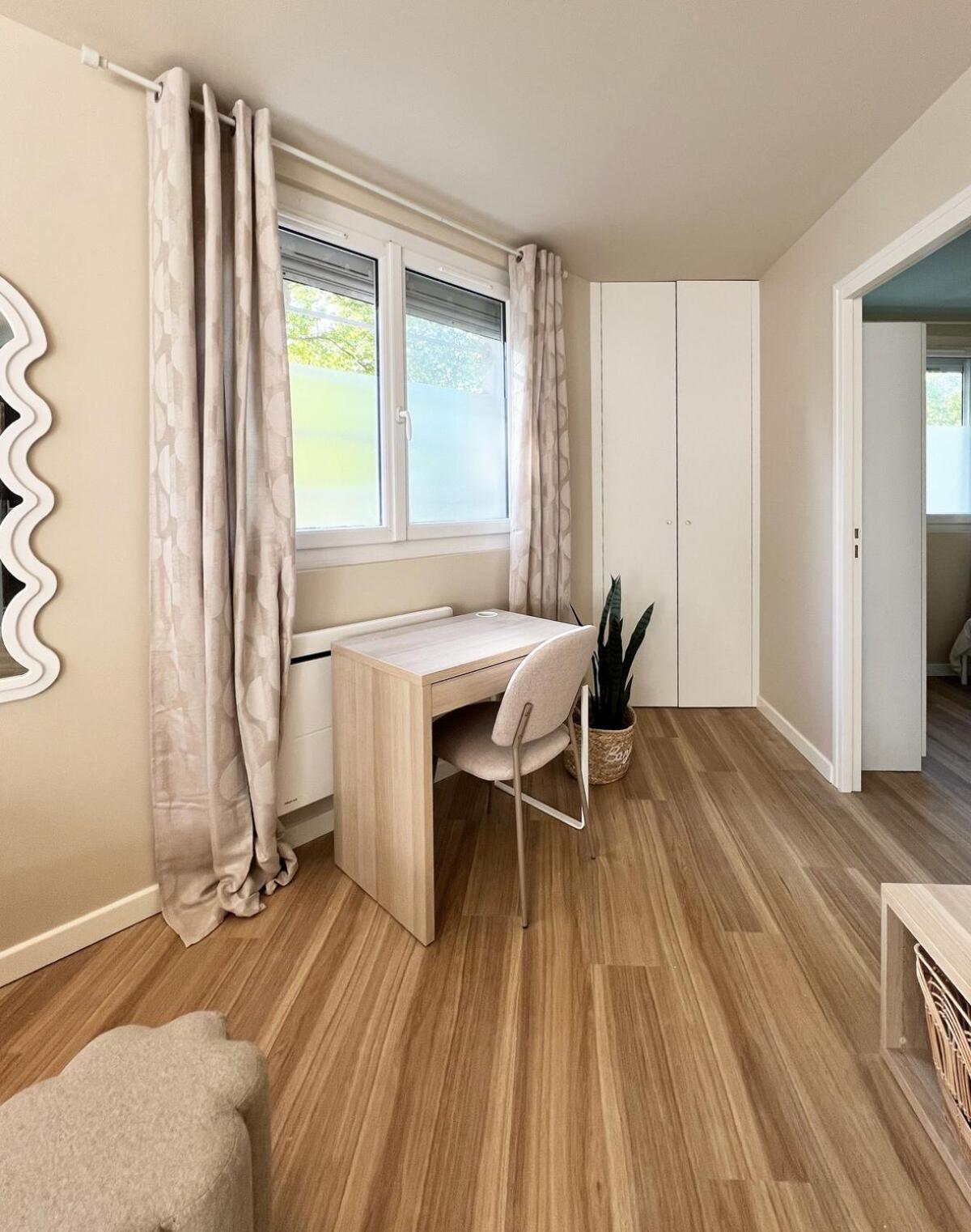 T2 Renove, Quartier Compans Apartment *