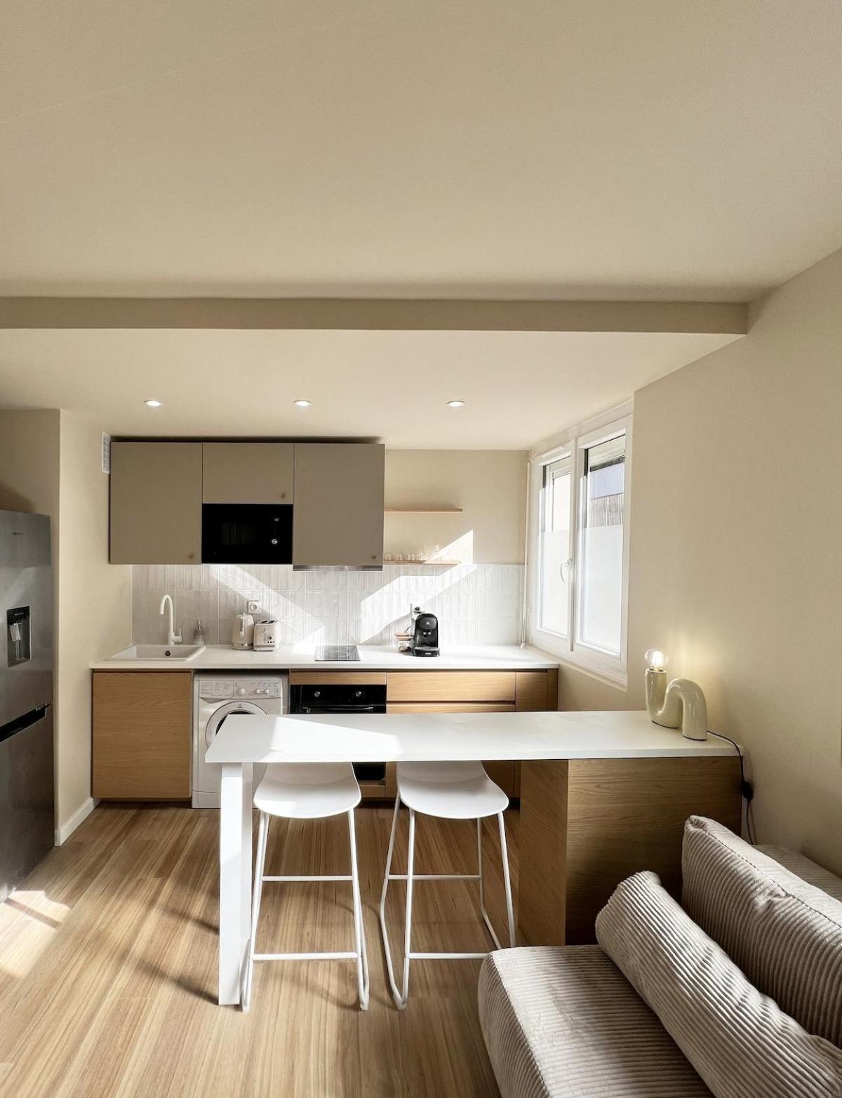 T2 Renove, Quartier Compans
