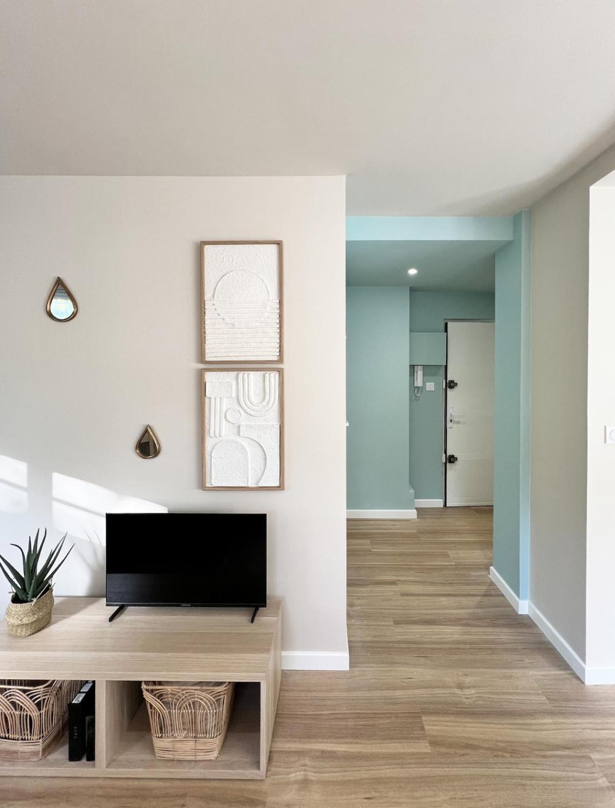 T2 Renove, Quartier Compans Toulouse